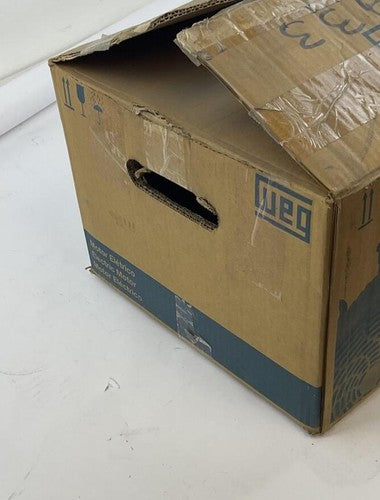 WEG HP06PB56C-208 MOTOR 3PHASE 230/460V 1160RPM 1/2HP 60HZ FRAME B56C5