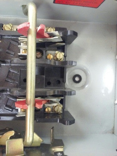 CHALLENGER RGD221SNC, G.D. SAFETY SWITCH, 30A, 240V, TYPE 3R RAINPROOF ENCLOSURE4