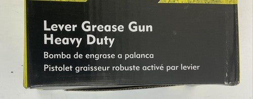 PROLUBE  78815917 18" FLEX  LEVER GREASE GUN HEAVY DUTY2