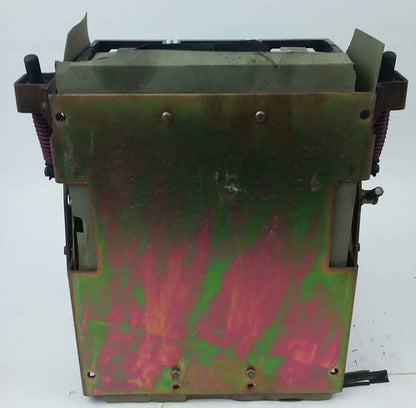 SQUARE D MAL36500 SER.2 CIRCUIT BREAKER TRIP UNIT 3P 500A 600VAC/250VDC 60HZ10