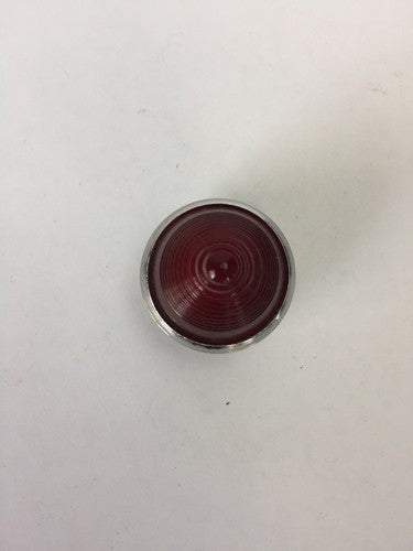 WESTINGHOUSE OT1 PUSHBUTTON LENS RED (LOT OF 2) 0T11
