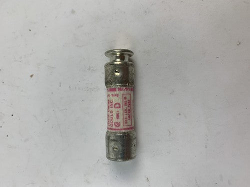 Gould Shawmut Tri-Onic TR5 6/10R 5 6/10A 250V Fuse "Lot of 10"4