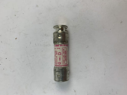 Gould Shawmut Tri-Onic TR5 6/10R 5 6/10A 250V Fuse "Lot of 10"4