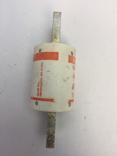 GOULD SHAWMUT AMPTRAP A50P325 FUSE 325 AMP 500VAC TYPE 44