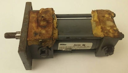 MILLER CYLINDER AV-61B2B-02.00-1.000-0063-N211-9 , 250PSI AIR ENEVELOPE PRESSURE3