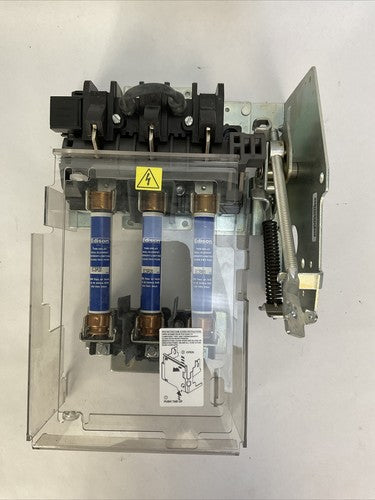 ALLEN BRADLEY 1494V-DS30 SER D DISCONNECT SWITCH 30A 600VAC 250VDC 1494V-FS301