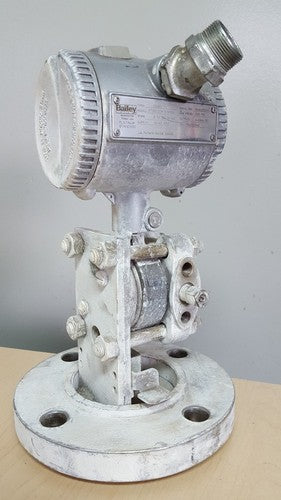 BAILEY LEVEL TRANSMITTER PTSDLD1A11B100 PLATINUM 4-20MA 235PSI 12-42V 0