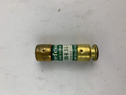 Cefco Dual Element CRN-R 3 2/10 3 2/10A 250V Fuse "Lot of 10"2