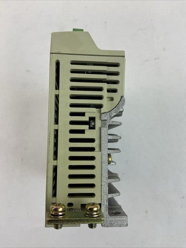 MITSUBISHI MR-C20A1-UE AC SERVO DRIVE OUTPUT 170VAC 0-360HZ 1.5A5