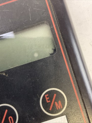 DWYER SERIES 475 MARK III DIGITAL MANOMETER ***BATTERY NOT INCLUDED***2