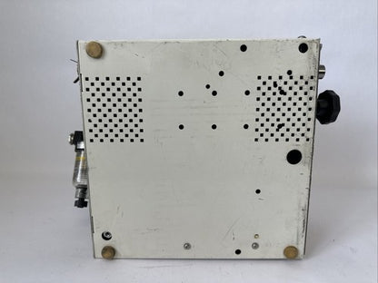 ATEQ 197-0179 LEAK TESTER 24VDC NO POWER CORD NO KEY G5205