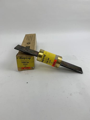 Shawmut Amp-trap Form 480 ABX400 Type 150 600V Welder Protector0