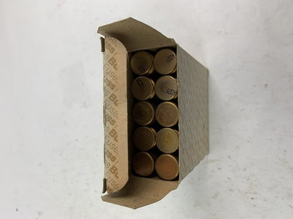 Bussmann Fusetron Dual-Element FRS-R-1 4/10 1 4/10A 600V Fuse "Lot of 10"1