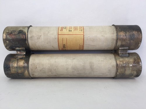 BUSS JCL-18RA FUSE 5.08KVac 390AMP 60HZ0
