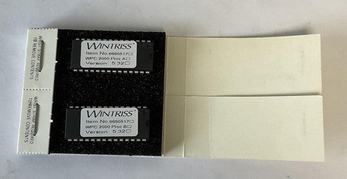 WINTRISS 9680517 FRIMWARE WPC 2000 PTOC.B / PROC.A VER.5.320