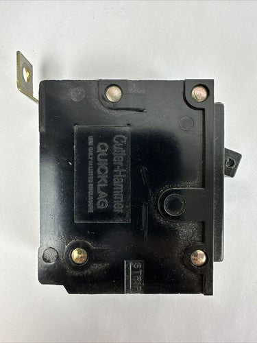 CUTLER HAMMER QBHW1020 CIRCUIT BREAKER 20AMP 1POLE 120/240VAC3