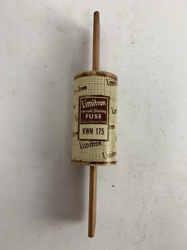 Bussmann Limitron KWN175 175A 250V Fuse0