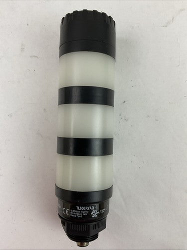 BANNER TL50GRYAQ LIGHT TOWER 18-30VDC OR 21-27VAC 45mA CLASS 2 TYPE 10