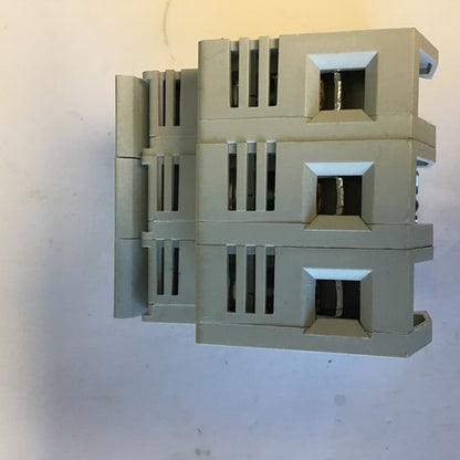 ITC VLC10 FUSE HOLDER 3P AC-22B 10X38 3W 32A 690VAC8
