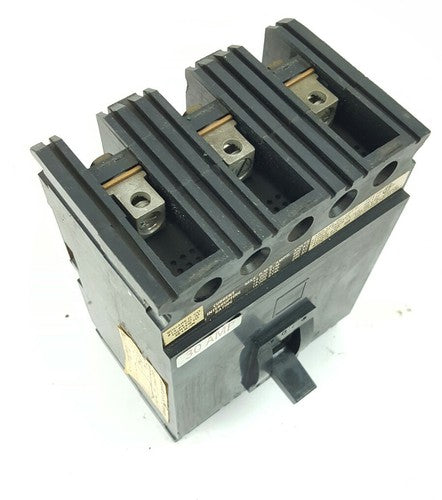 Square D FAL36030 30 Amp 3 Pole Circuit Breaker 600 VAC 250 VDC FAL FAL361