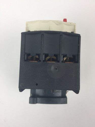 TELEMECANIQUE LC1D09BL CONTACTOR LRD07 OVERLOAD RELAY 1.6-2.5A LAD4TBDL 24V6