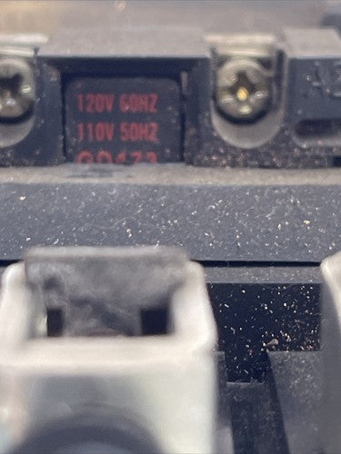 ALLEN BRADLEY 100-A60N*3 CONTACTOR SER C 60A 600VAC 50HP COIL 120V 60HZ11