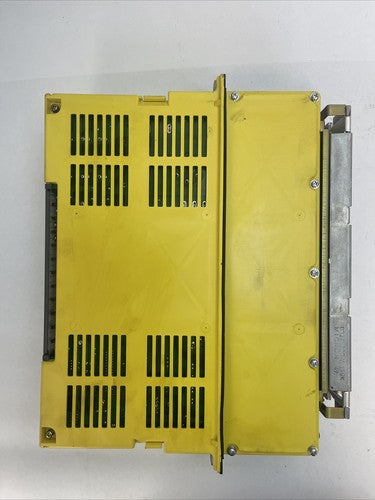 FANUC A06B-6089-H105 SER D SERVO AMPLIFIER OUTPUT 230VAC 18.7A INPUT 200-230VAC3