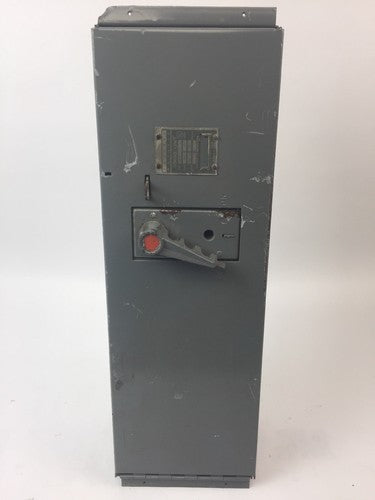 Federal Pacific QMQB-1036 100A 600VAC Panelboard Switch 30HP0