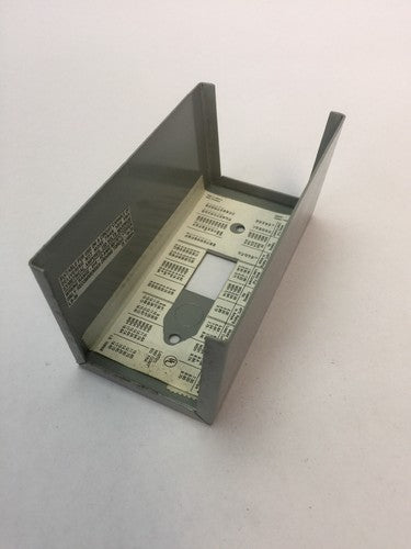 CHALLENGER 4003T02SNIP MANUAL STARTER 115-230V 1HP5