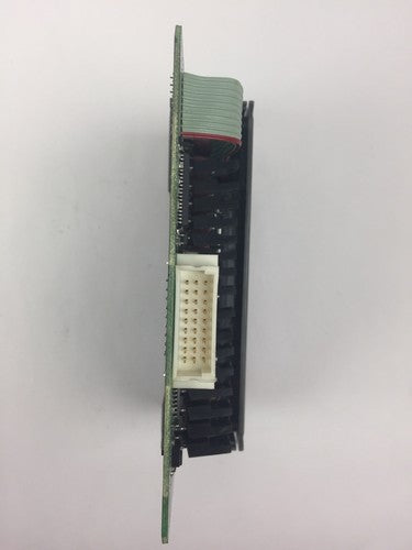 ALLEN-BRADLEY 1746-OA16 SER. D OUTPUT MODULE3