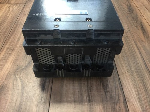 GE TB63F TRI-BREAK CIRCUIT BREAKER 600VAC 200,000AMP 250VDC 100,000AMP A6LA FUSE6