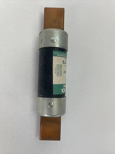 ECONOMY EON 175 ONE-TIME FUSE 175AMP 250VAC (LOT OF 2)5