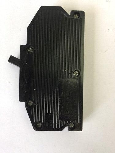 ZINSCO QB115 CIRCUIT BREAKER 120/240VAC 1POLE 15AMP TYPE QB (LOT OF 5)5