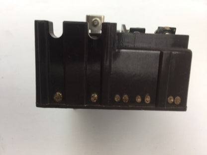 KLOCKNER MOELLER Z0-3,7-CNA BIMETAL RELAY 600VAC 1.9-3.7AMP7