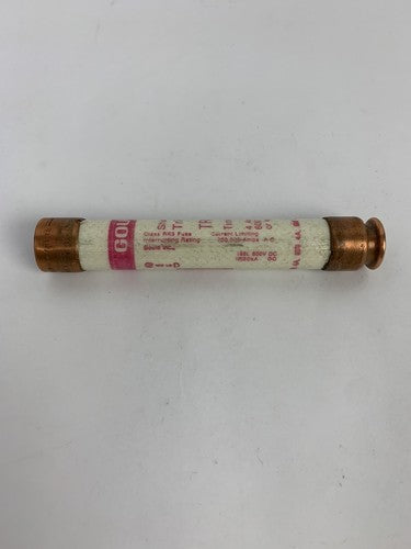 Gould Shawmut Tri-Onic TRS4R 4A 600V Fuse "Lot of 5"2