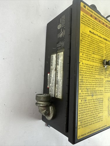 STI CONTROLLER 28333-0010 REV A 28334-01 REV A 42660-0150 42661-01506