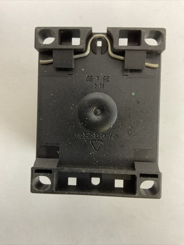 SIEMENS 3RT1316-1BB40 CONTACTOR 20A 600VAC 3PH 7.5HP5