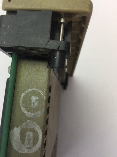 GOULD AS-B804-116 OUTPUT MODULE 115VAC7