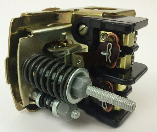 SQUARE D 9013 FYG2 PRESSURE SWITCH, 60-80PSI, 2P, 3PH, 115/230/32V, 3HP4