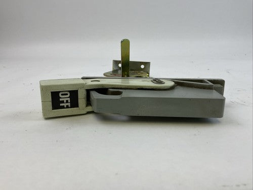 FURNAS D46120-001 DISCONNECT SWITCH SER A LPS-RK-17-1/2SP 17-1/2AMP 600VAC FUSE8