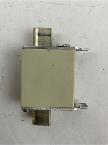 SIBA NH 000 gL/gG 100A 500VAC 120kA DC 220/25 FUSE2