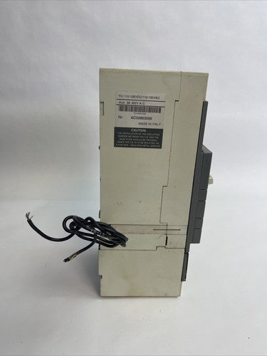 ABB SACES4 CIRCUIT BREAKER 250AMP 2POLE 600VAC3