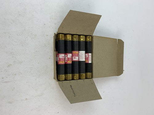 Bussmann Fusetron Dual Element TIme-Delay FRSR4/10 4/10A 6--V Fuse "Lot of 10"3