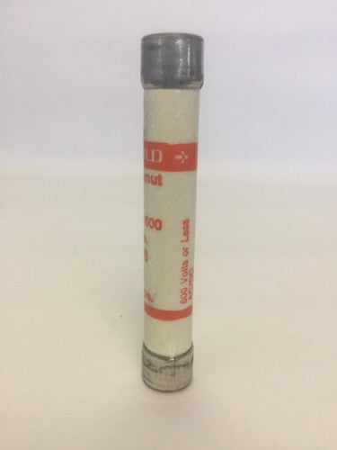 GOULD SHAWMUT A6Y6 FUSE 6AMP 600V AC/DC FORM 600 TYPE 1 (LOT OF 10)2