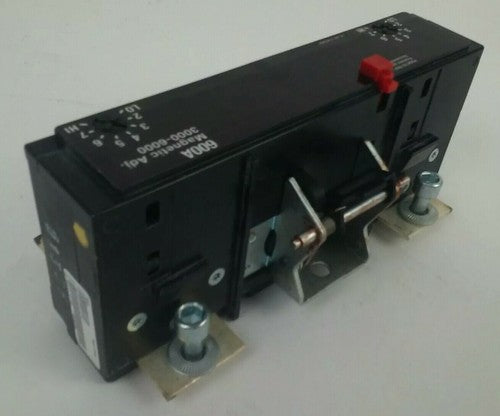 SIEMENS LD62T600 SENTRON MCCB TRIP UNIT ONLY 2P 600A 600V FRAME LD TYPE LD64