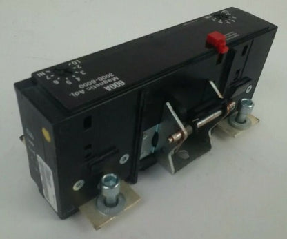 SIEMENS LD62T600 SENTRON MCCB TRIP UNIT ONLY 2P 600A 600V FRAME LD TYPE LD64