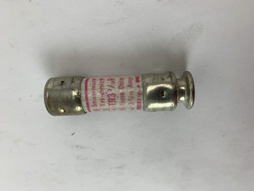 Gould Shawmut Tri-Onic TR3 2/10R 3 2/10A 250V Fuse "Lot of 10"2