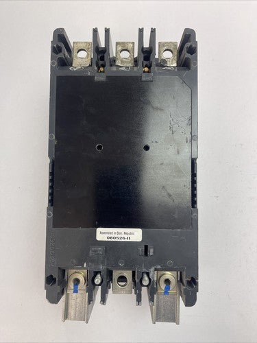 EATON CUTLER HAMMER DK 65K DK3400W CIRCUIT BREAKER, 400AMP 3 POLE, 240vAC4