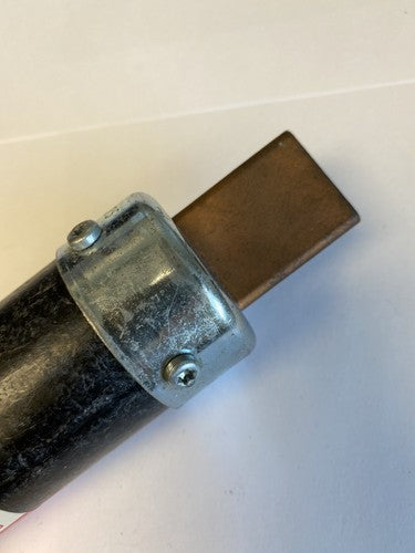 Bussmann Fusetron FRS-R-125 125A 600V Fuse4