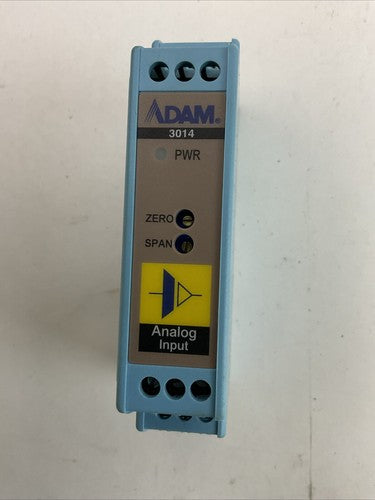 ADVANTECH ADAM-3014 I/O MODULE0